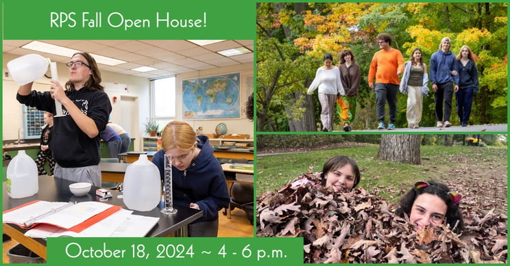 _October 2024 Open House News and Events